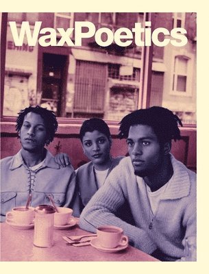 bokomslag Wax Poetics Journal Issue 68 (Hardcover)