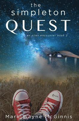 Mark Wayne McGinnis - The Simpleton QUEST, Häftad