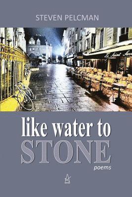 bokomslag like water to STONE