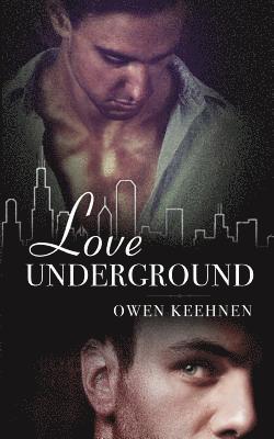 bokomslag Love Underground
