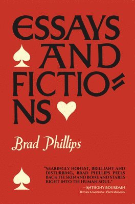Essays and Fictions, Häftad