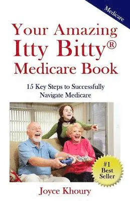 Joyce Khoury - Your Amazing Itty Bitty Medicare Book, Häftad. Tillgänglighet: Lägg i varukorg