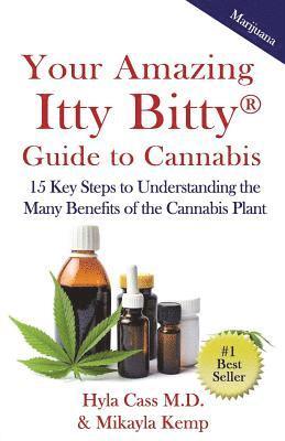 Mikayla Kemp, Hyla Cass - Your Amazing Itty Bitty Guide to Cannabis, Häftad