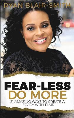 Fear-Less Do More 1