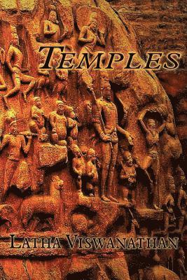 Latha Viswanathan - Temples, Häftad