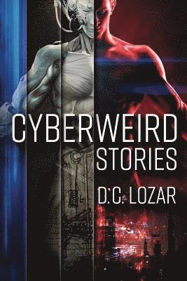 bokomslag CyberWeird Stories
