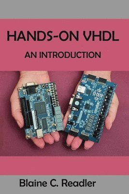 bokomslag Hands-On VHDL