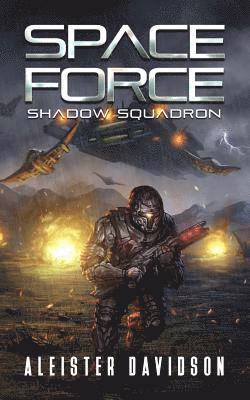 bokomslag Shadow Squadron
