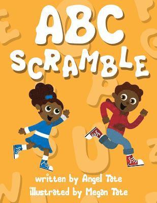 bokomslag ABC Scramble