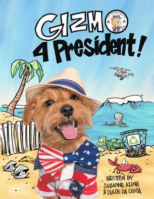 bokomslag Gizmo 4 President