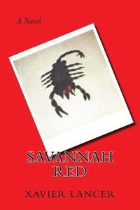 bokomslag Savannah Red