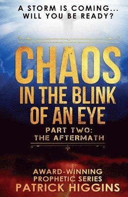 bokomslag Chaos In The Blink Of An Eye