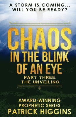 Patrick Higgins - Chaos In The Blink Of An Eye, Häftad