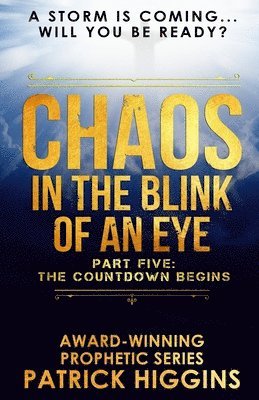 Chaos In The Blink Of An Eye 1