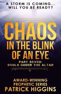 bokomslag Chaos In The Blink Of An Eye Part Seven