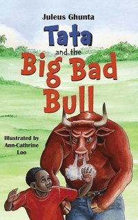 bokomslag Tata and the Big Bad Bull