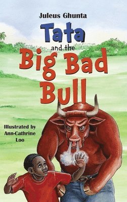 Tata and the Big Bad Bull 1