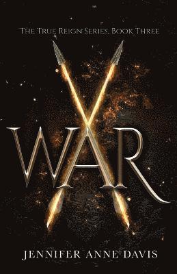 bokomslag War