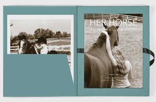 bokomslag Her Horse