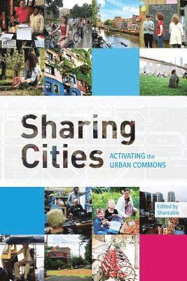 bokomslag Sharing Cities