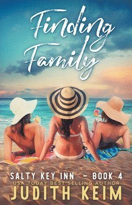 Judith Keim - Finding Family, Häftad