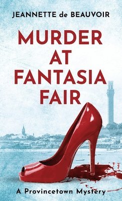 Murder at Fantasia Fair 1