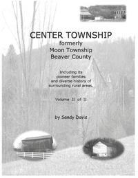 bokomslag CENTER TOWNSHIP Formerly Moon Township Beaver County
