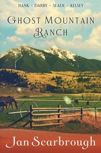 bokomslag Ghost Mountain Ranch