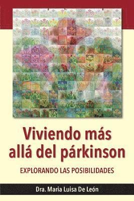 bokomslag Viviendo ms all del prkinson