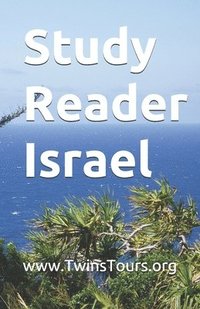 bokomslag Study Reader Israel: Twins Tours