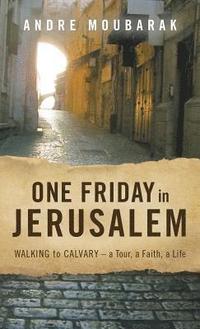 bokomslag One Friday in Jerusalem
