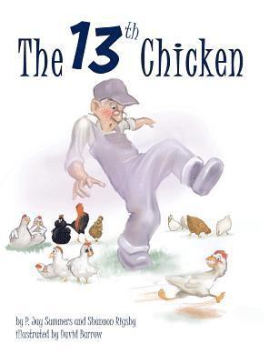bokomslag Thirteenth Chicken