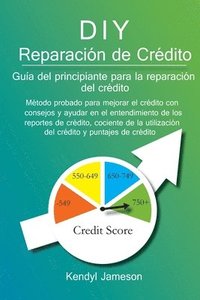 bokomslag DIY Reparacion de Credito