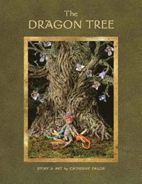 bokomslag The Dragon Tree