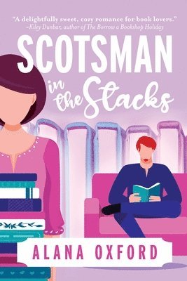 Scotsman in the Stacks 1