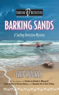 bokomslag Barking Sands
