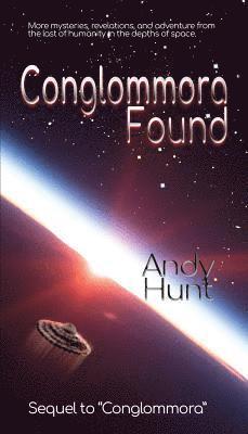 Andy Hunt - Conglommora Found, Häftad