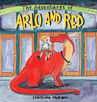 bokomslag The Adventures of Arlo and Red