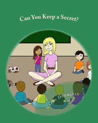 bokomslag Can You Keep a Secret?