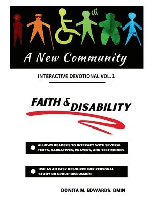 Donita M Edwards - New Community, Häftad