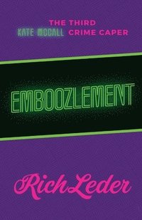 bokomslag Emboozlement