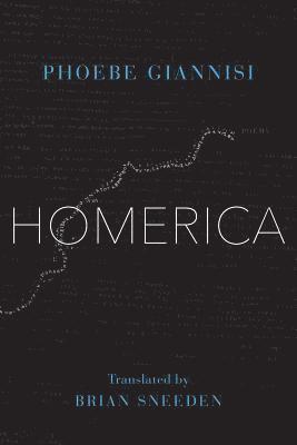Phoebe Giannisi - Homerica, Häftad