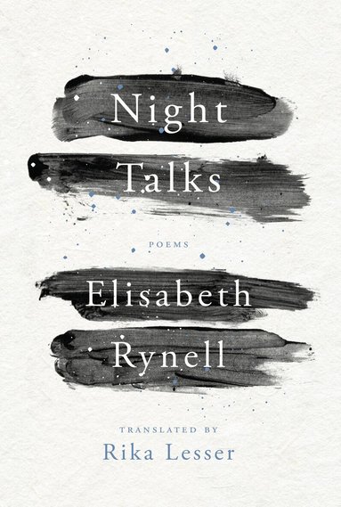 Elisabeth Rynell - Night Talks, Häftad