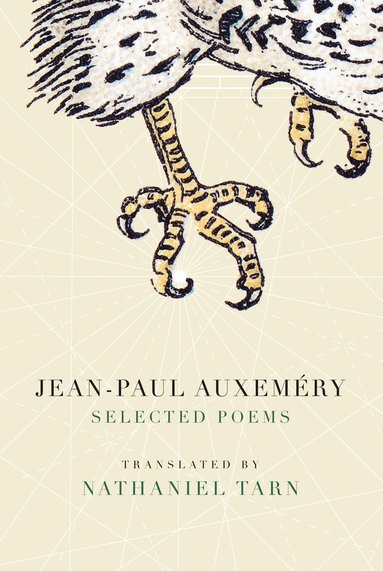 Jean-Paul Auxemery - Selected Poems, Häftad