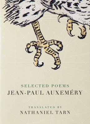 Jean-Paul Auxemery - Selected Poems, Häftad