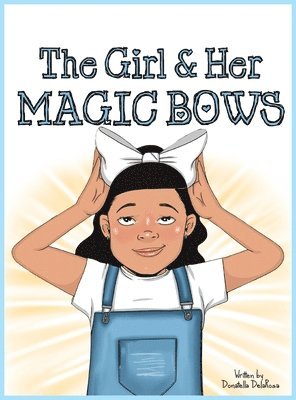 The Girl and Her Magic Bows 1