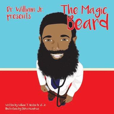 William T Hoston - Magic Beard, Häftad