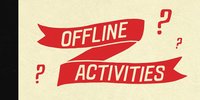 bokomslag Offline Activities