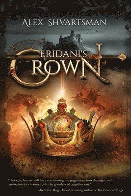 Alex Shvartsman - Eridani's Crown, Häftad