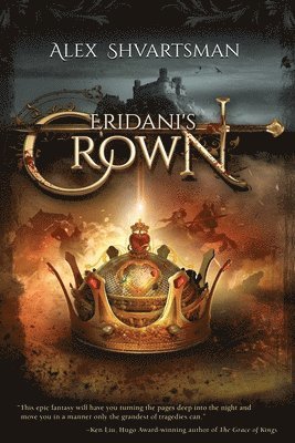 Eridani's Crown 1